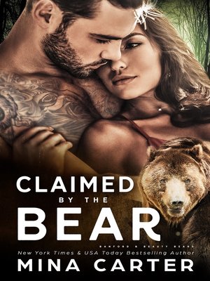 cover image of Claimed by the Bear